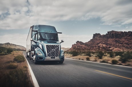 Volvo Trucks North America completely redesigned the new Volvo VNL, filling the all-new model with hundreds of next-generation features that will empo